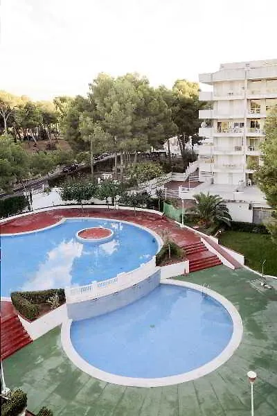 Apartamentos Cataluna 92 Salou 0*,  Spain